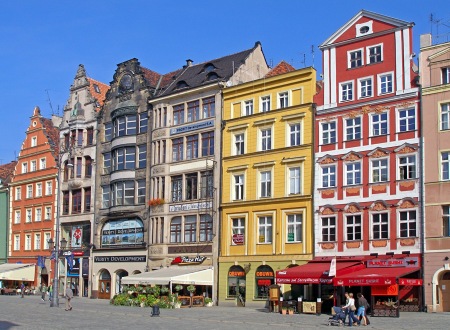 Wrocław – Market Square